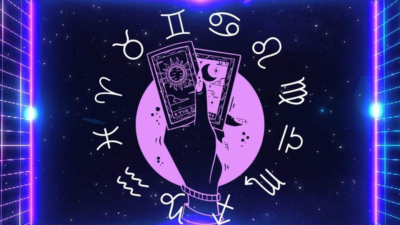 Each Zodiac Sign's Tarot Card Reading For May 24, 2024 Each Zodiac Sign's Tarot Card Reading For May 24, 2024