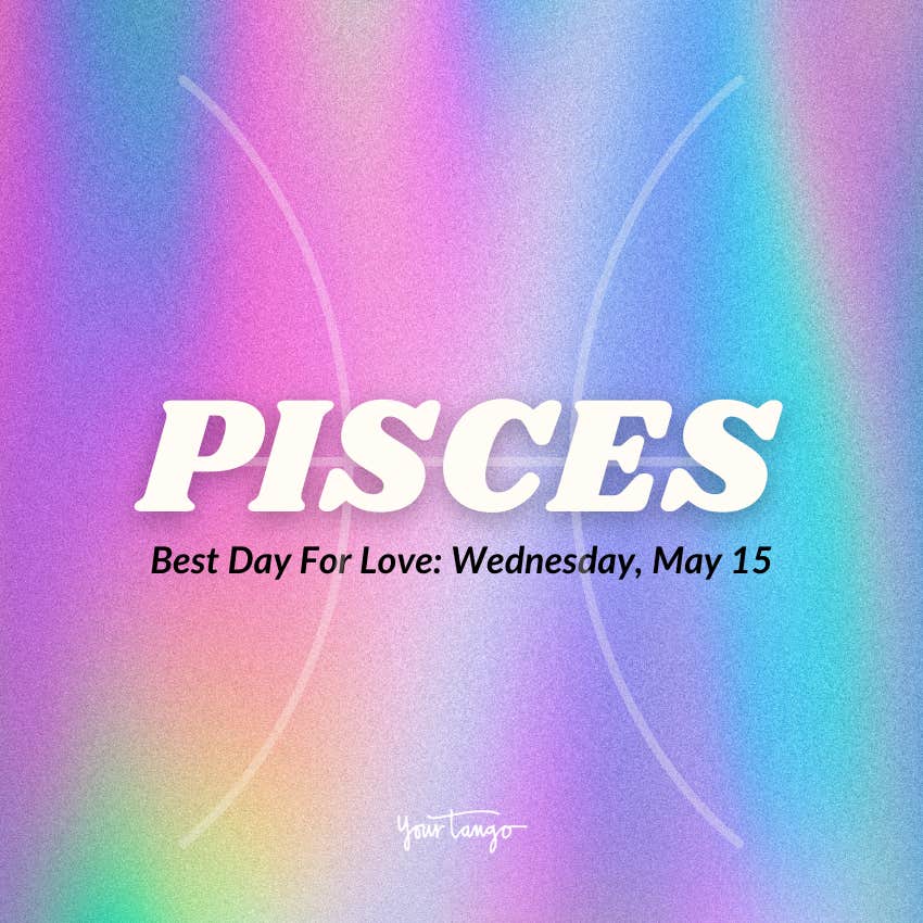 pisces weekly love horoscope may 13 19 2024