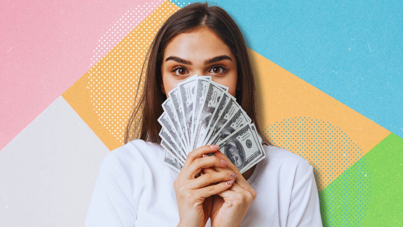 Smart reasons for woman making their own money
