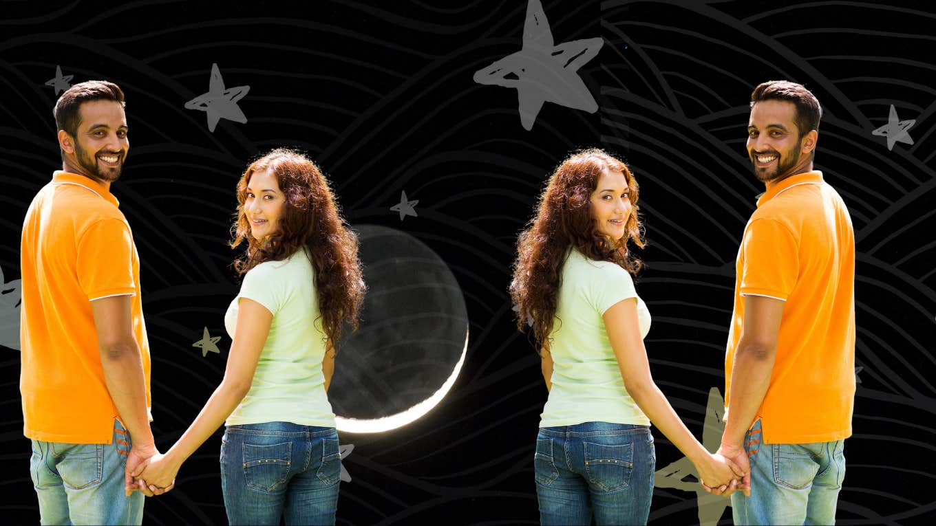 5 Zodiac Signs Get A Fresh Start In Love From Now To May 25, Thanks To The New Moon In Taurus 5 Zodiac Signs Get A Fresh Start In Love From Now To May 25, Thanks To The New Moon In Taurus