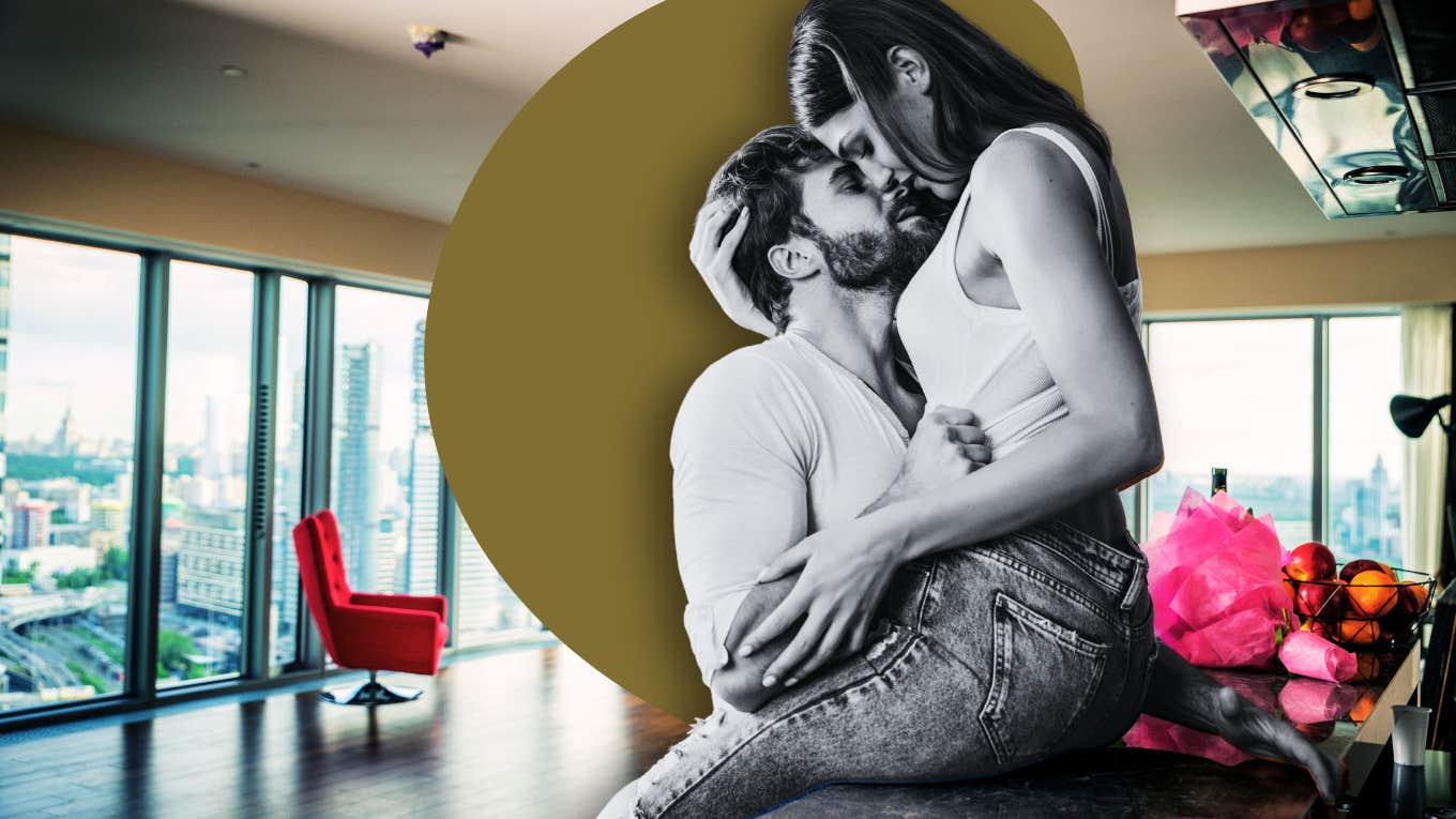 The Science Behind Why The Best Lovers Are Married Couples Best lovers are married couples, couple embracing