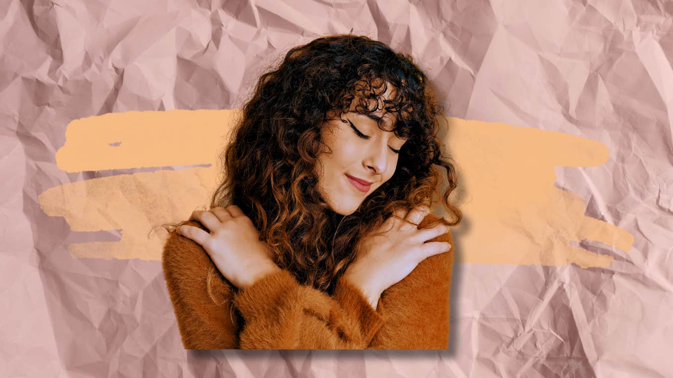 How Self-Love Can Help You Stop Feeling Bad About Yourself Self love, woman loving herself