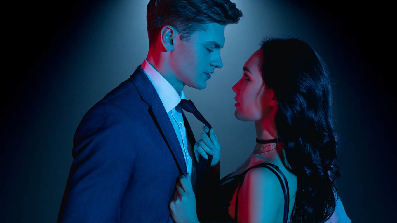 Role playing sex scenarios