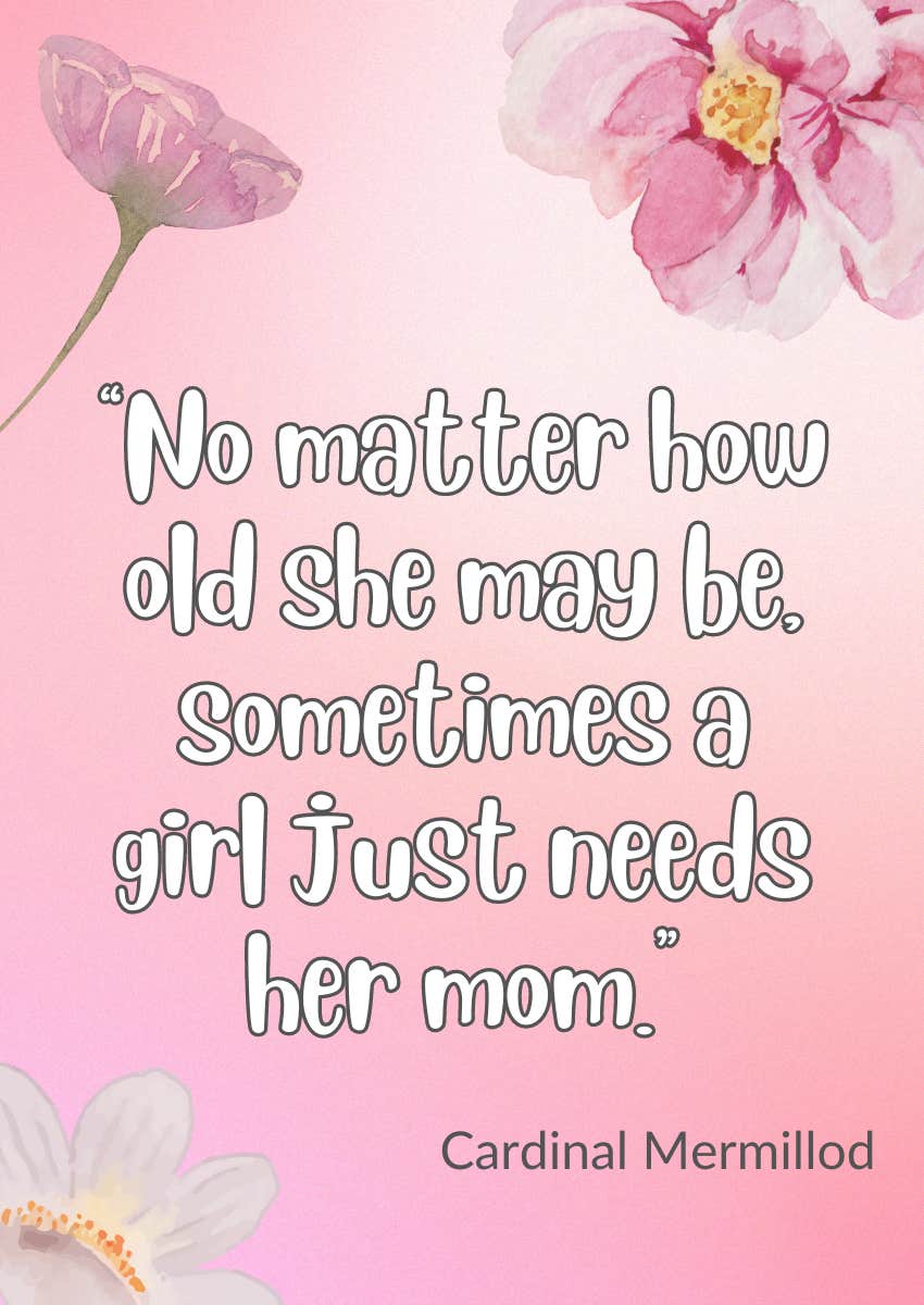 short sweet mothers day quote daughter 