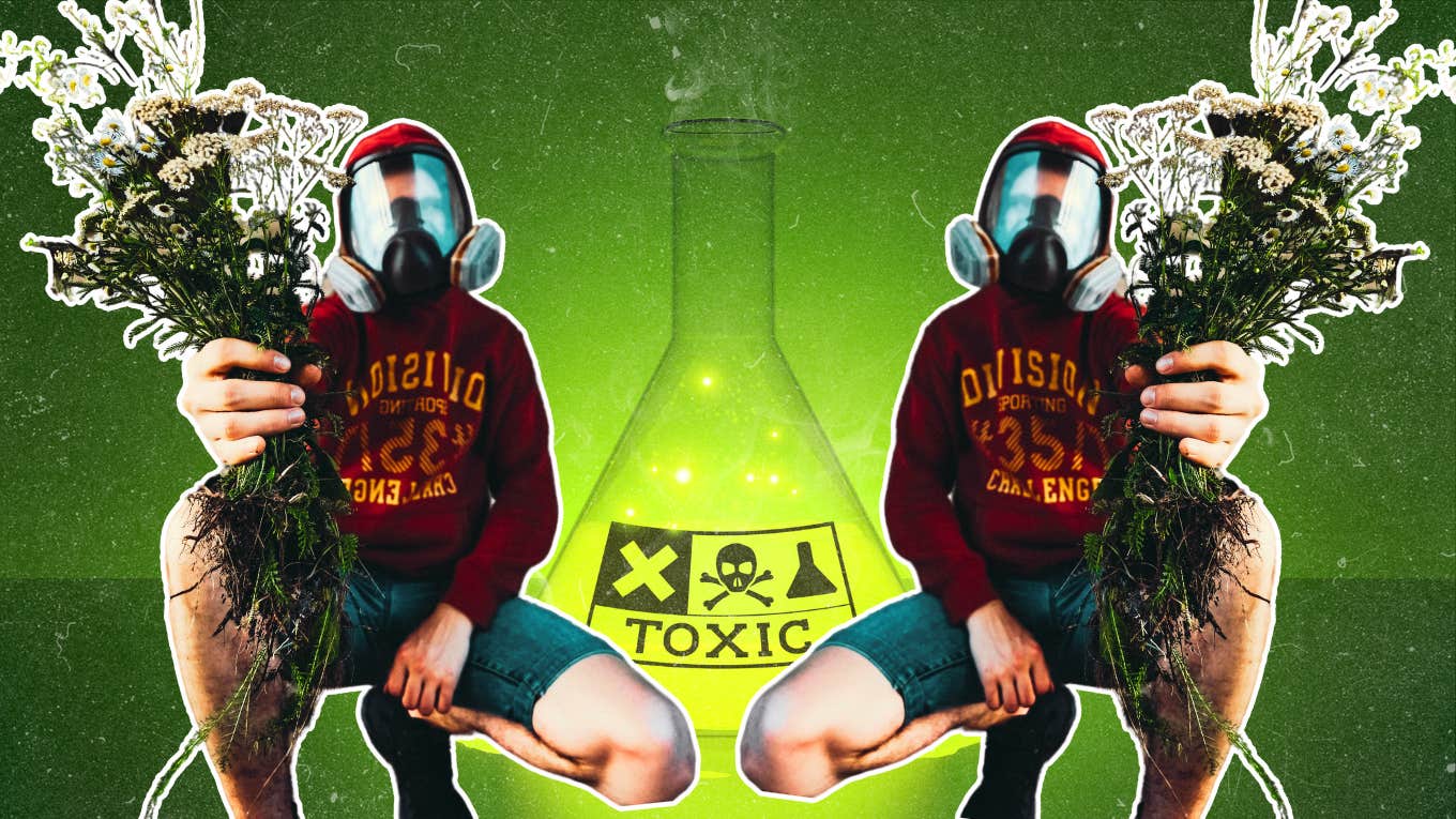 Toxic realtionship