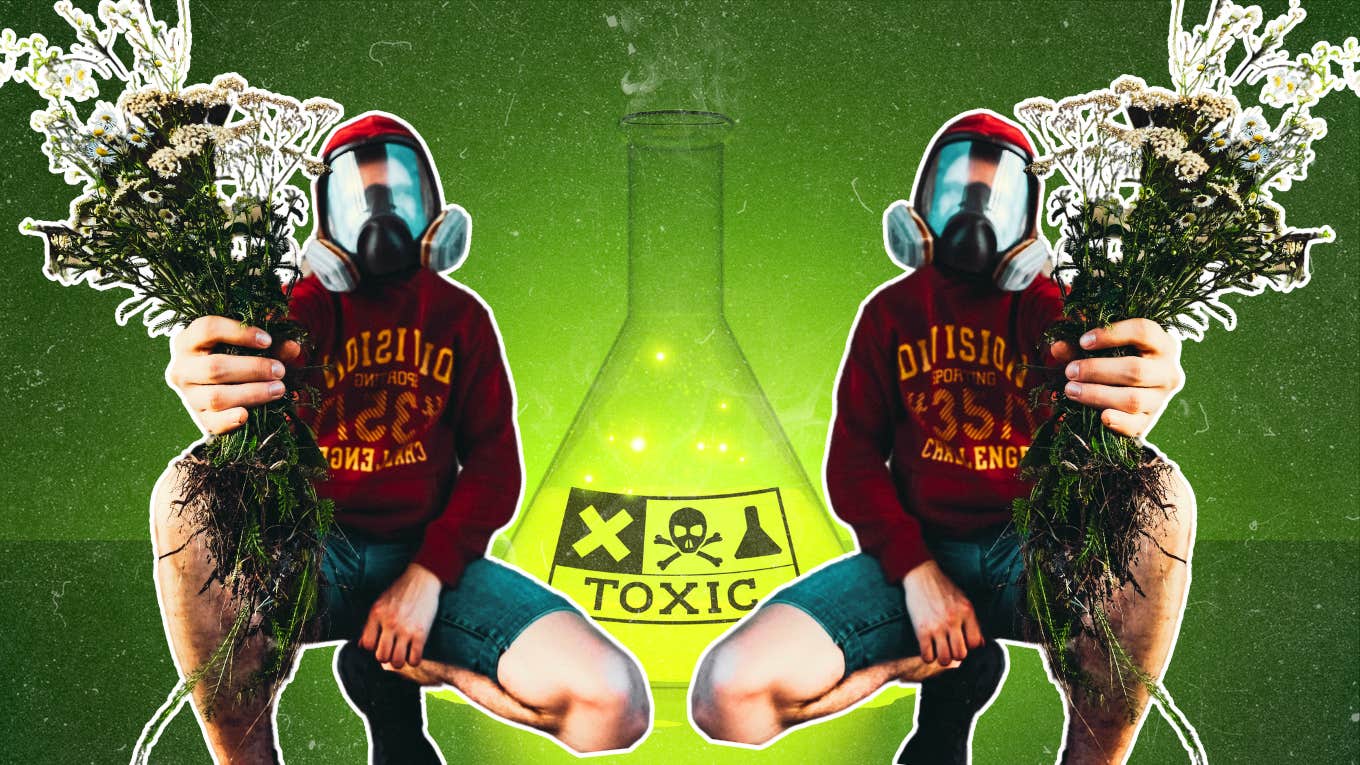Signs Your Relationship Is TOXIC — RUN! Toxic realtionship