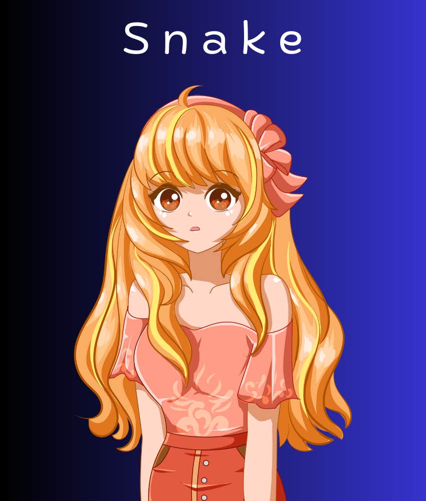 snake, 5 Chinese Zodiac Signs Who Are Luckiest In Love From June 3 - 9