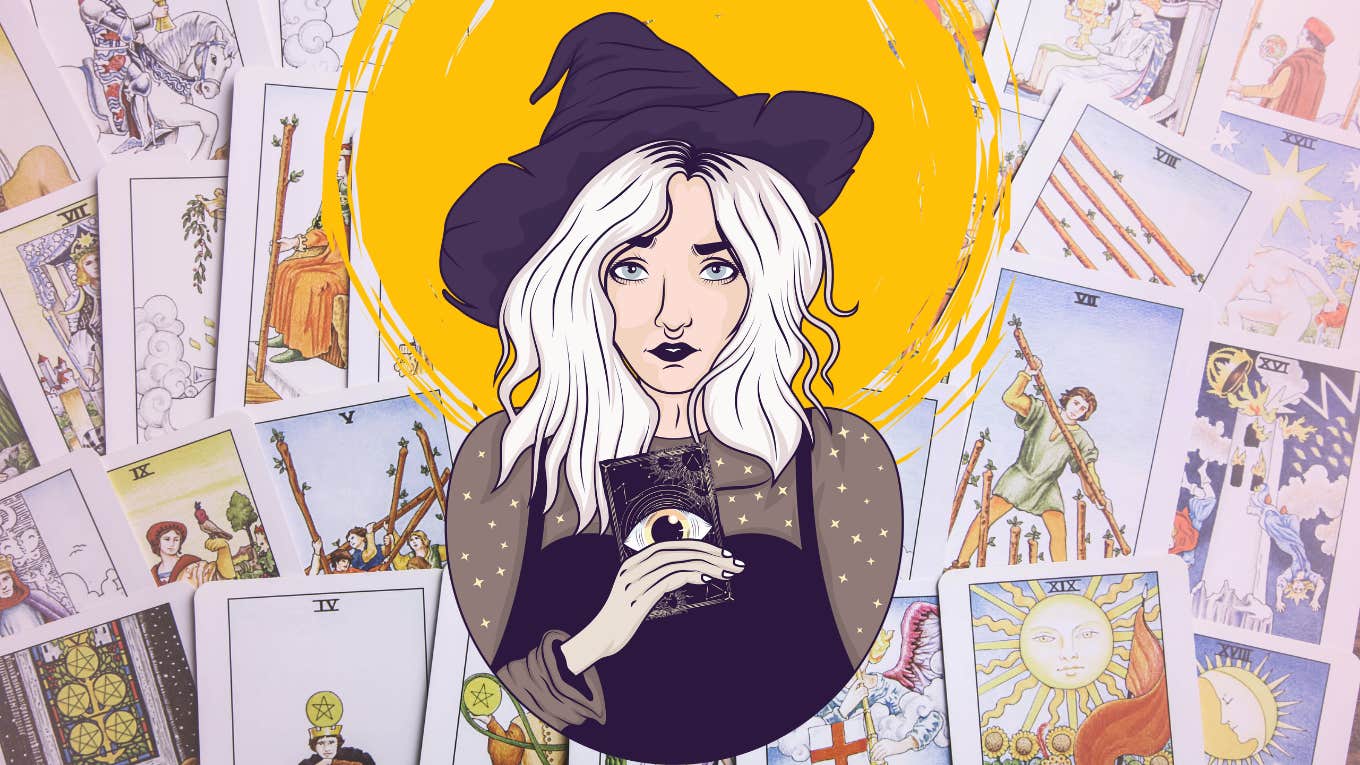 Each Zodiac Sign's Tarot Horoscope For May 9