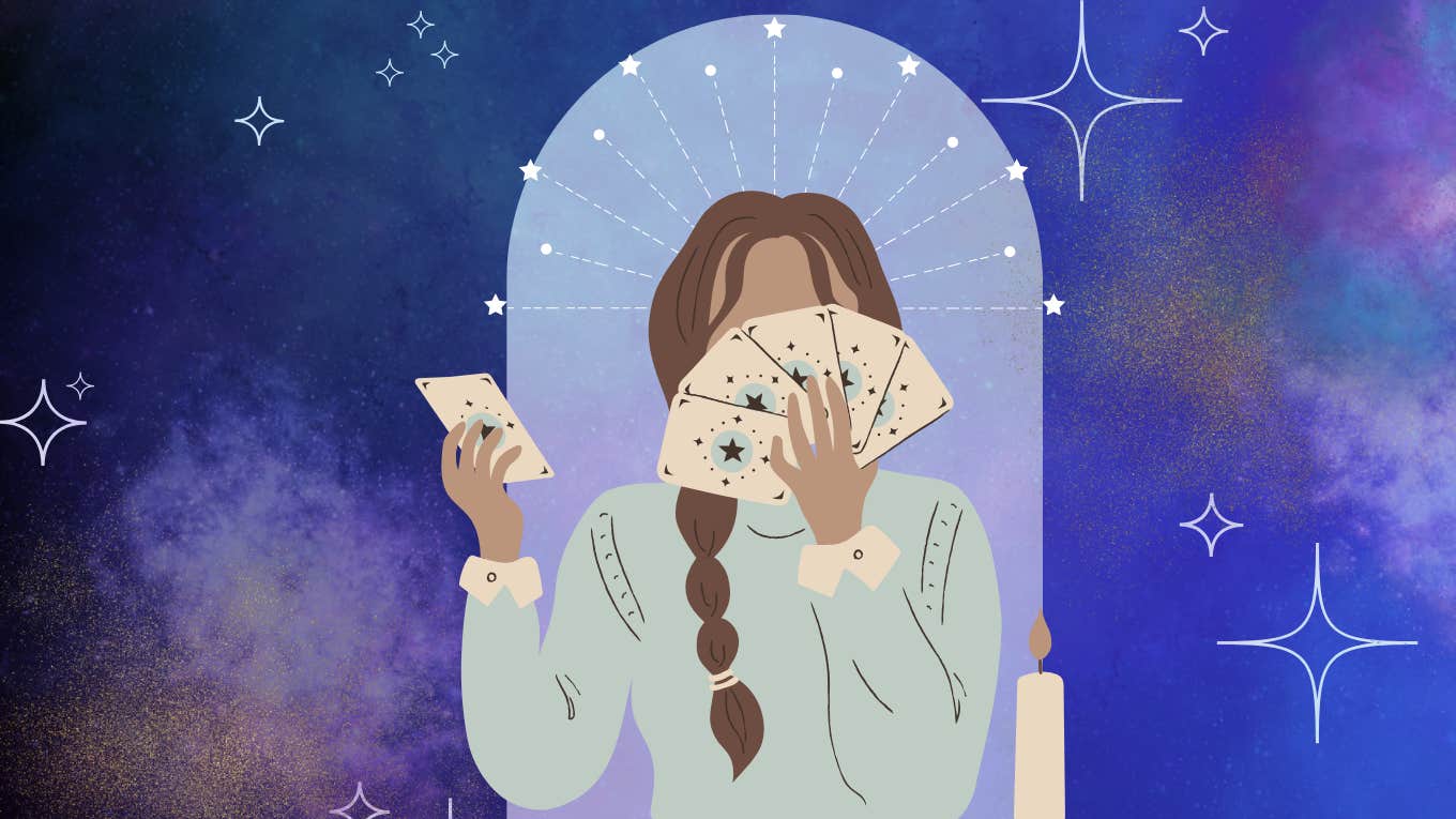 Each Zodiac Sign's Tarot Card Reading For May 10, 2024 Each Zodiac Sign's Tarot Card Reading For May 10