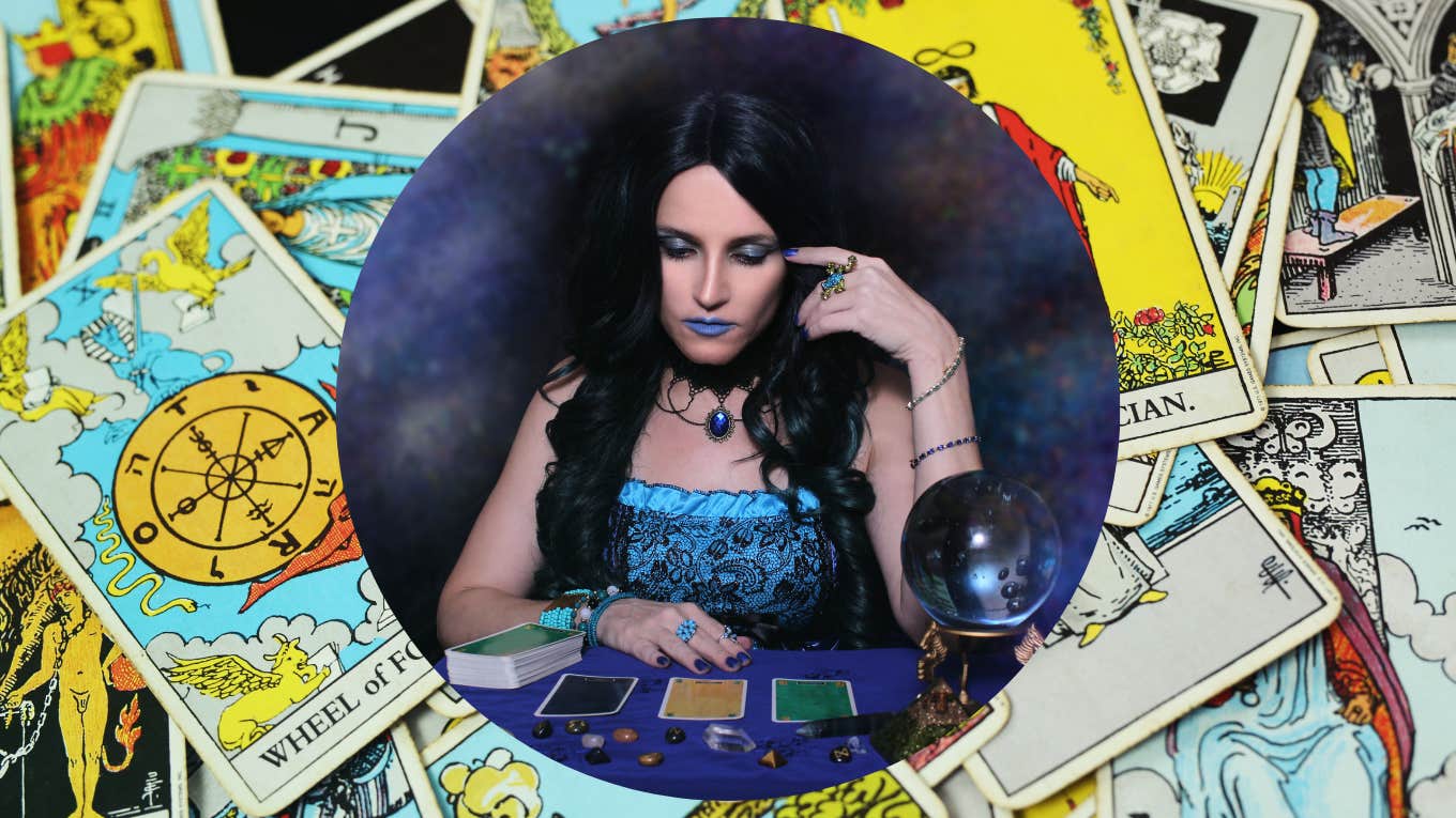 Each Zodiac Sign's Tarot Card Reading For May 11