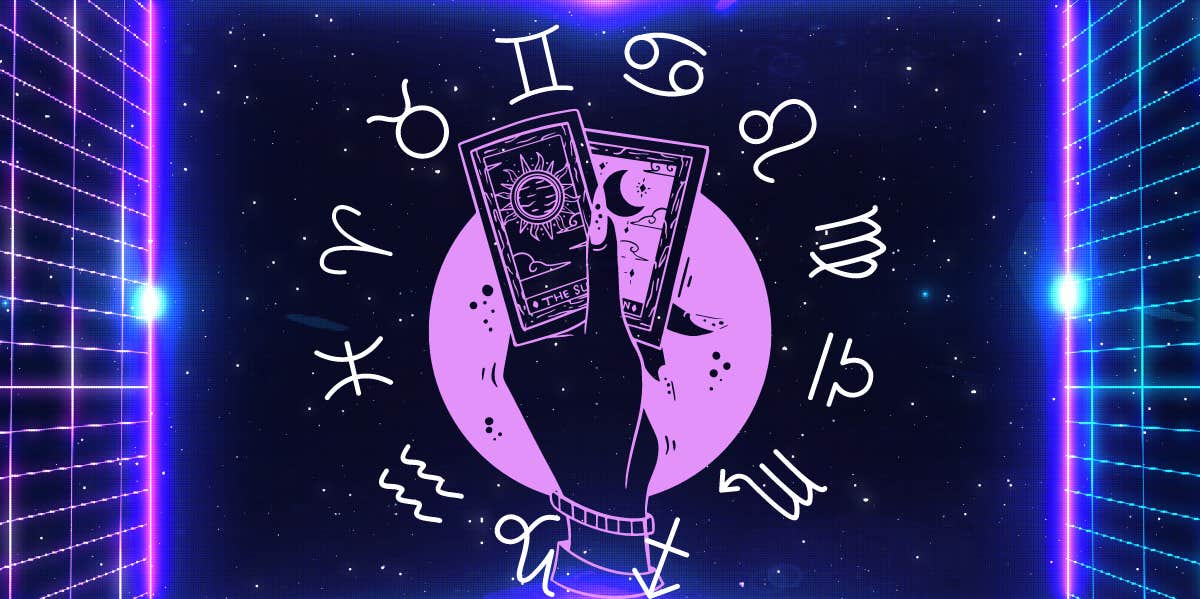 What Each Zodiac Sign Needs To Know About The Week Of May 6, Per A Tarot Card Reader What Each Zodiac Sign Needs To Know About The Week Of May 6, Per A Tarot Card Reader