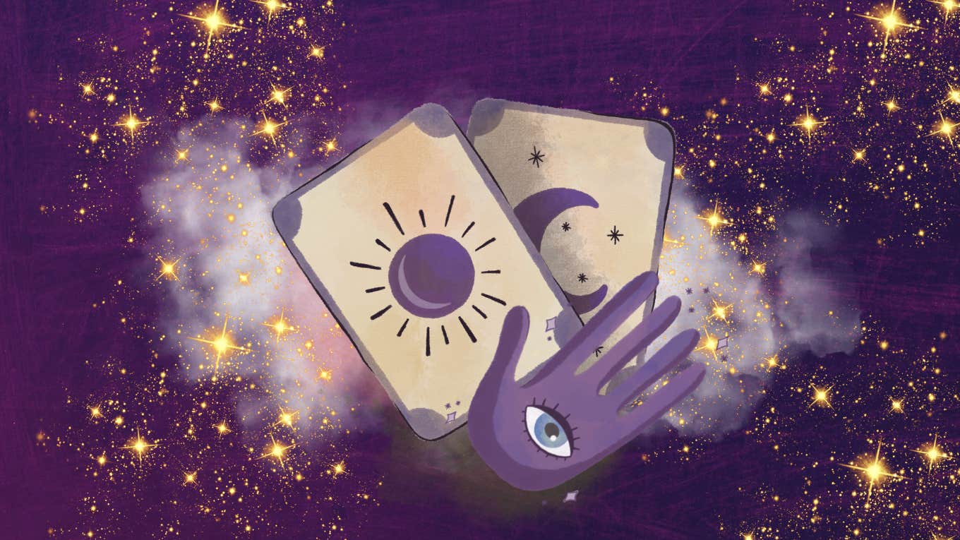 Each Zodiac Sign's Tarot Card Reading For May 7