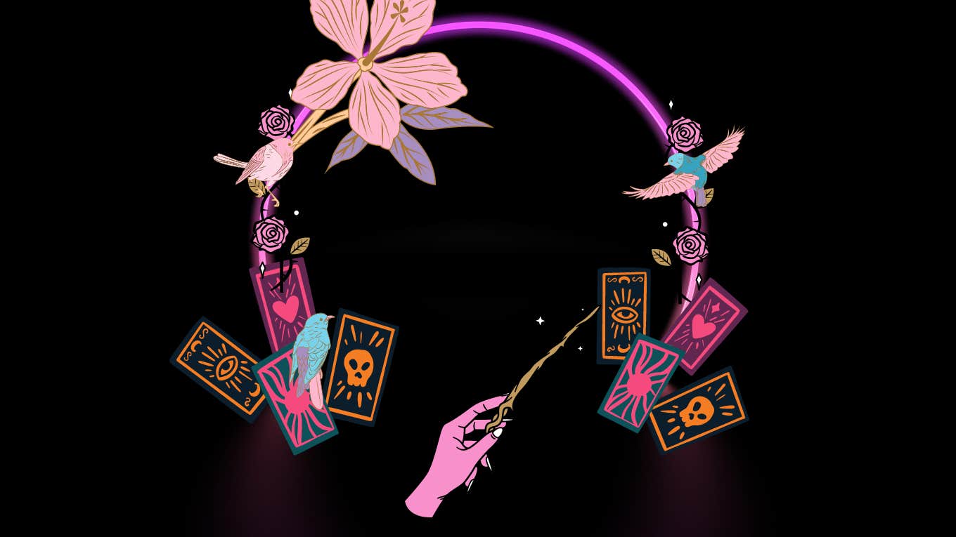 Each Zodiac Sign's Tarot Card Reading For May 8 Each Zodiac Sign's Tarot Card Reading For May 8