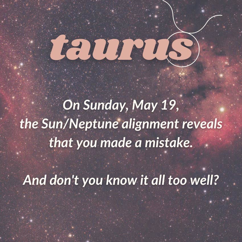 taurus may 19 horoscope
