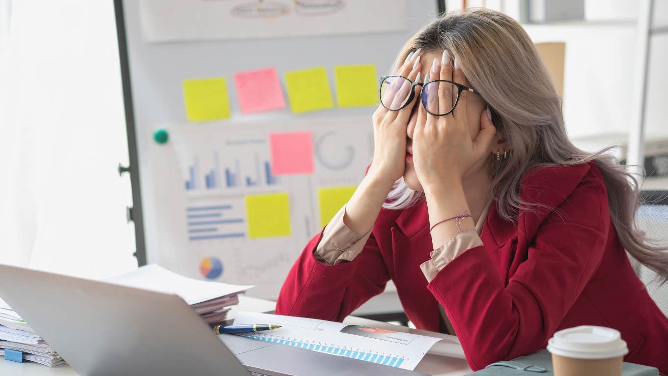 The Best Workers Are Burnt Out From ‘Performance Punishment’ High-performing employee burned out from performance punishment
