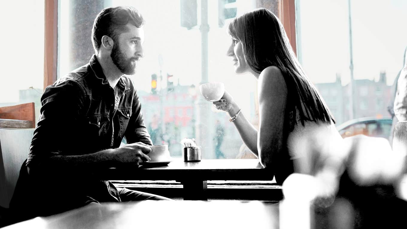 Things To Remind Yourself Before A First Date Things to remind yourself of on first date