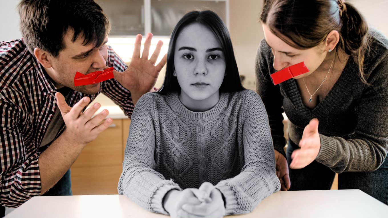 Toxic Conversations You Need To STOP Having With Your Children Toxic conversations parents need to stop having with their children