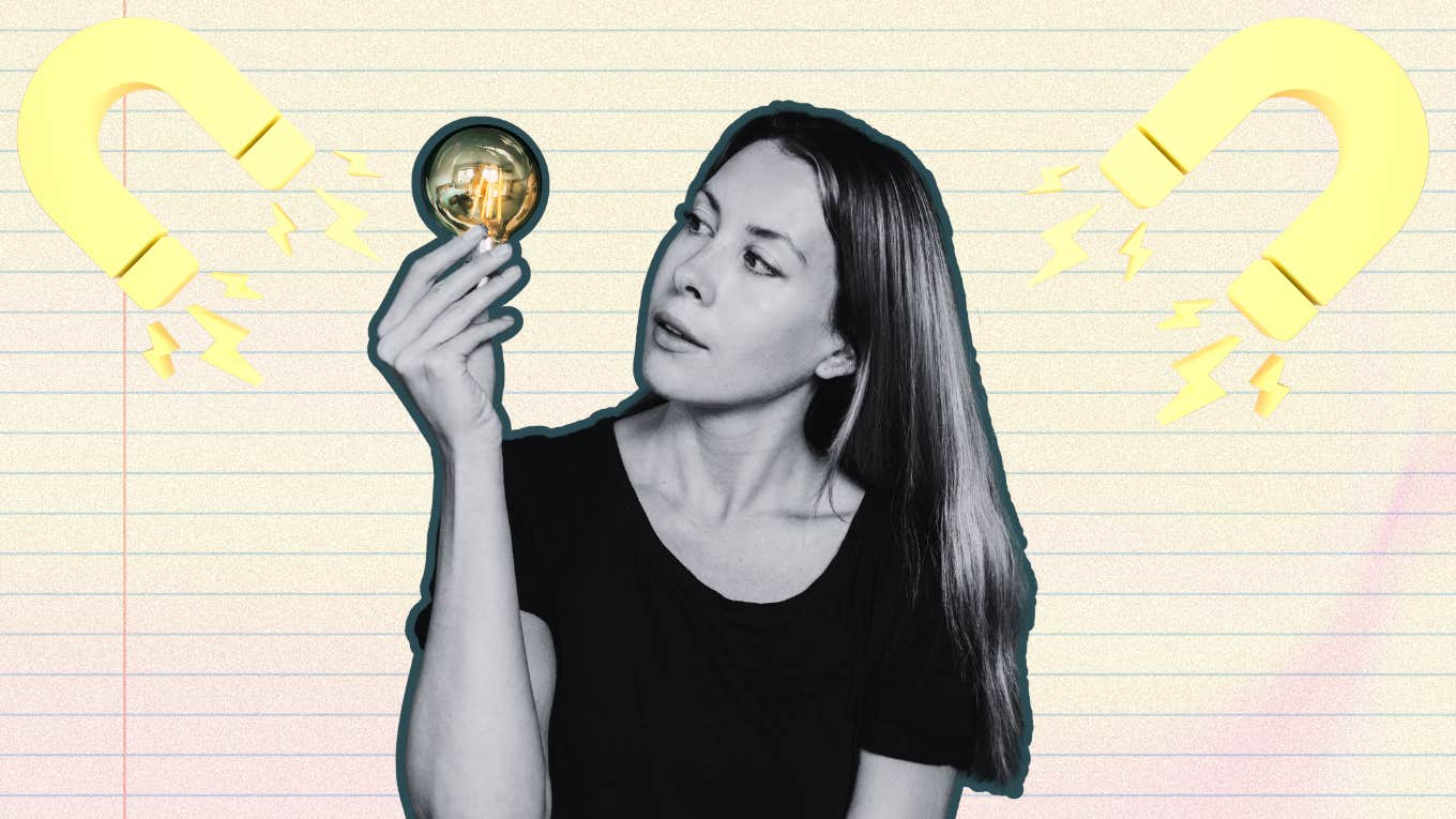 Tricks To Help You Attract New Ideas Quickly Attracting new ideas quickly