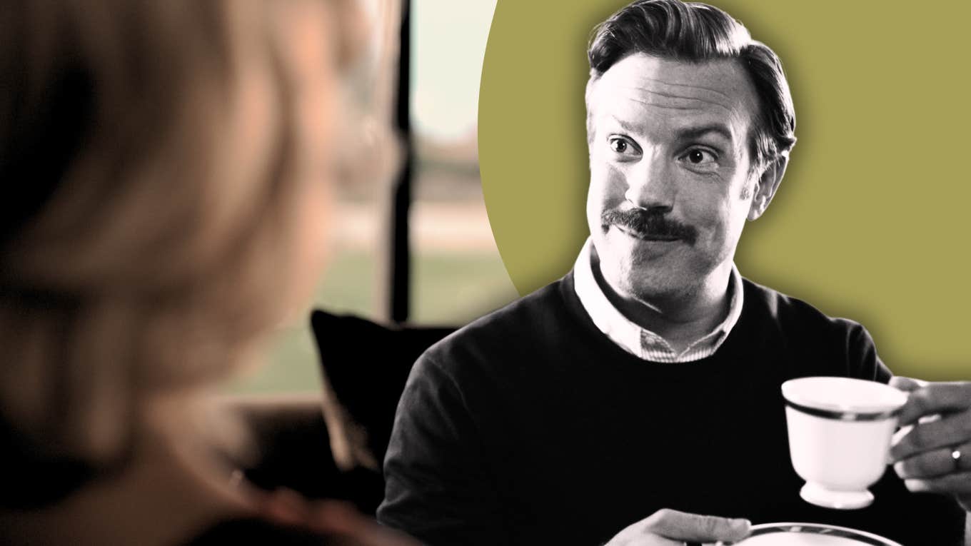 The Best Breakup Advice According To Ted Lasso & Jason Sudeikis The Best Breakup Advice According To Ted Lasso & Jason Sudeikis