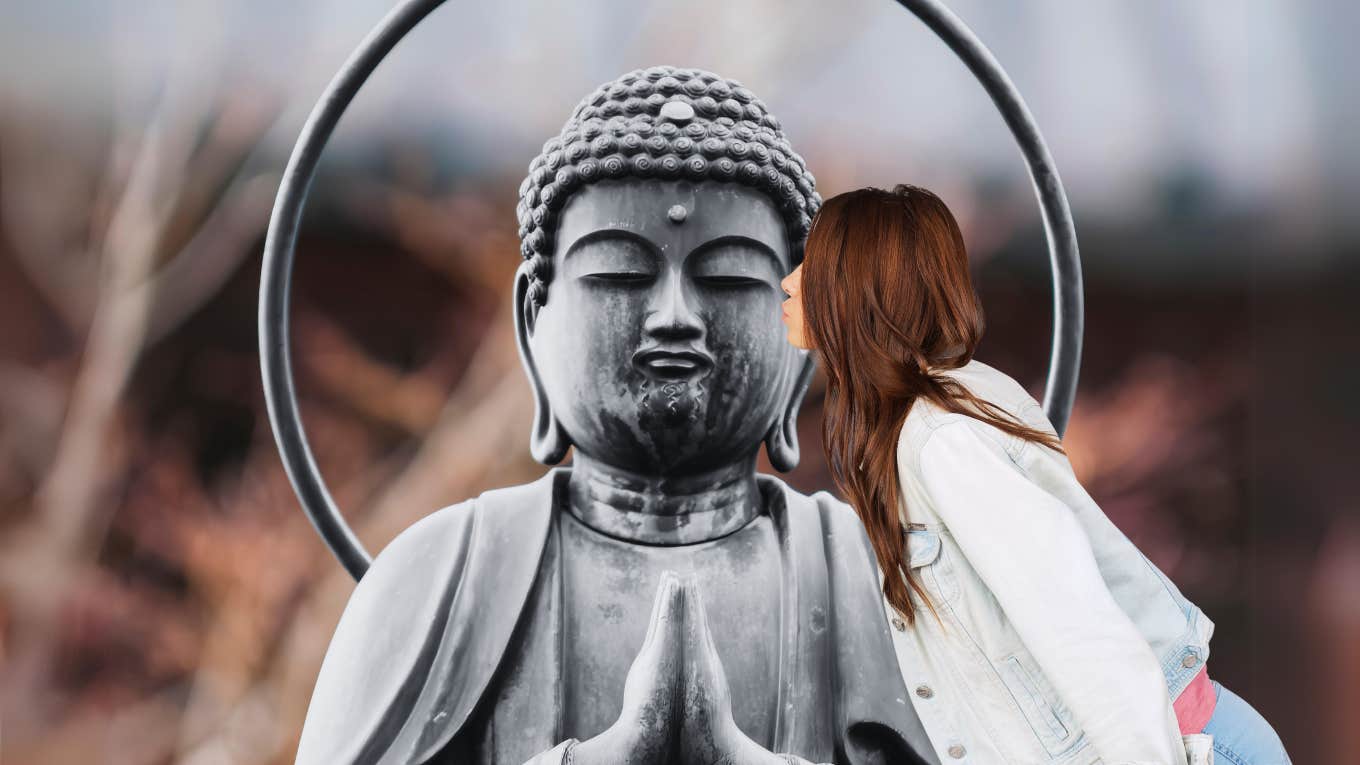 What Buddha Taught Me About Love