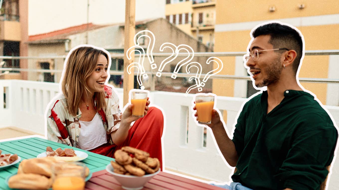 Why Doing This On Dates Ruins Your Chance Of Real Connection Asking these questions on a date, ruin your chance for real connection