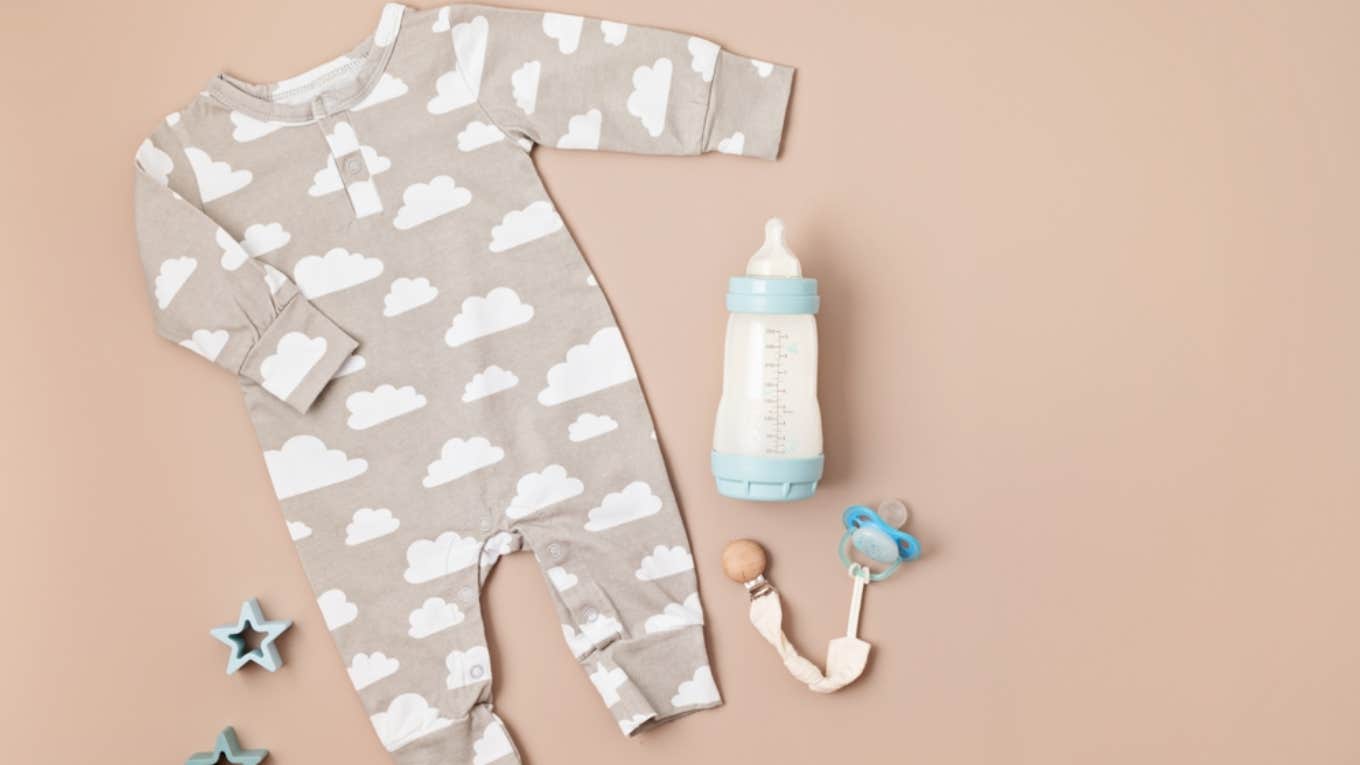 baby pajamas 