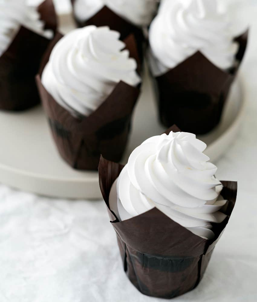 whipped cream 