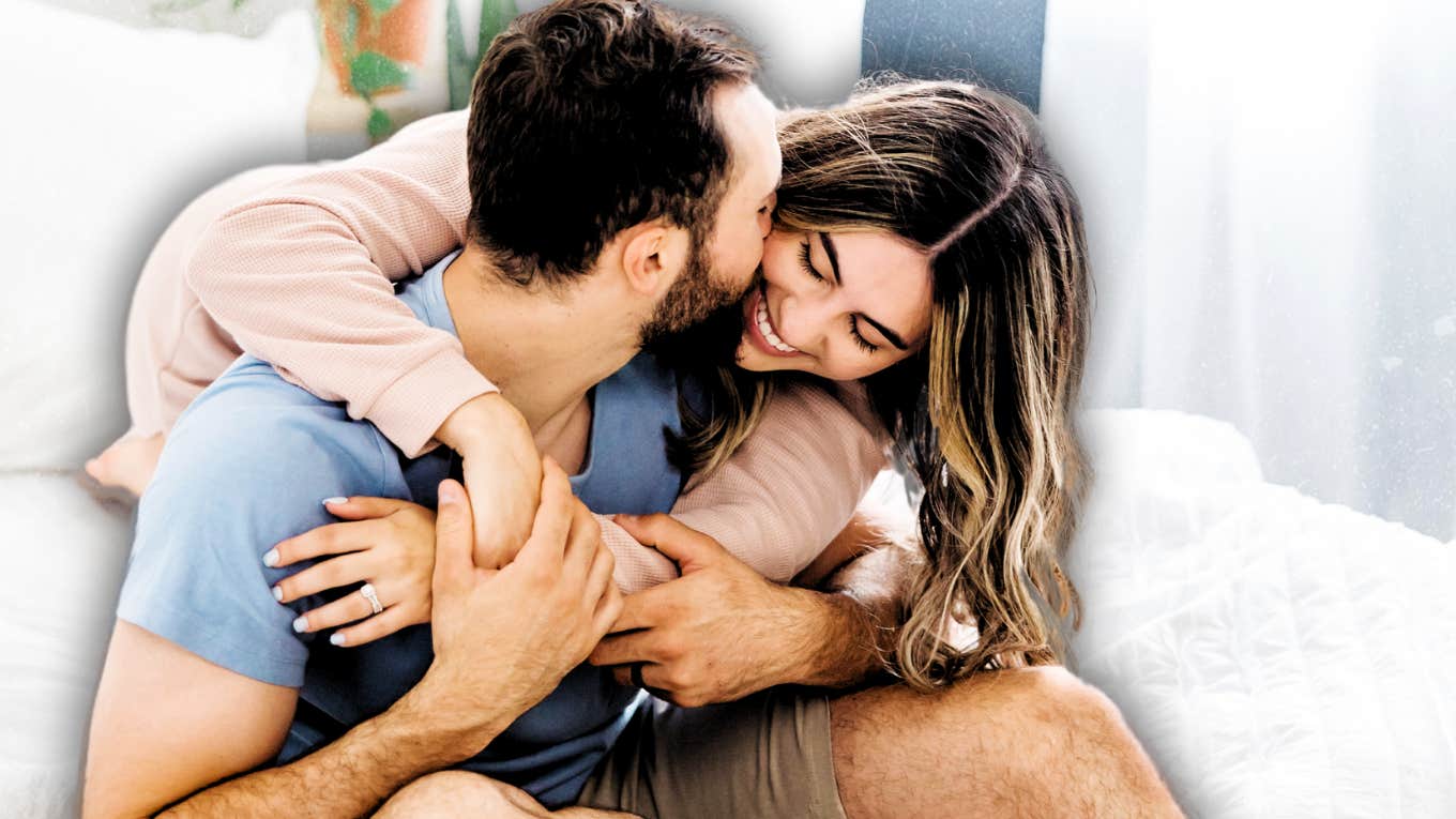 Hot Sex Advice for Married Couples: How To Spice Up Midlife Sex Married couples, how to spice up that bedroom spark