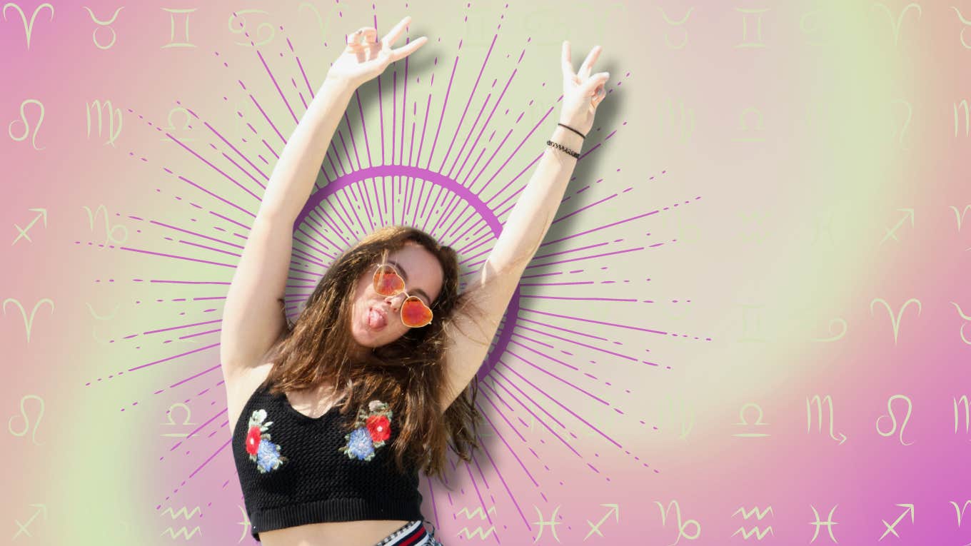 3 Zodiac Signs That Are Basically The ‘Universe’s Favorites’ In June 2024