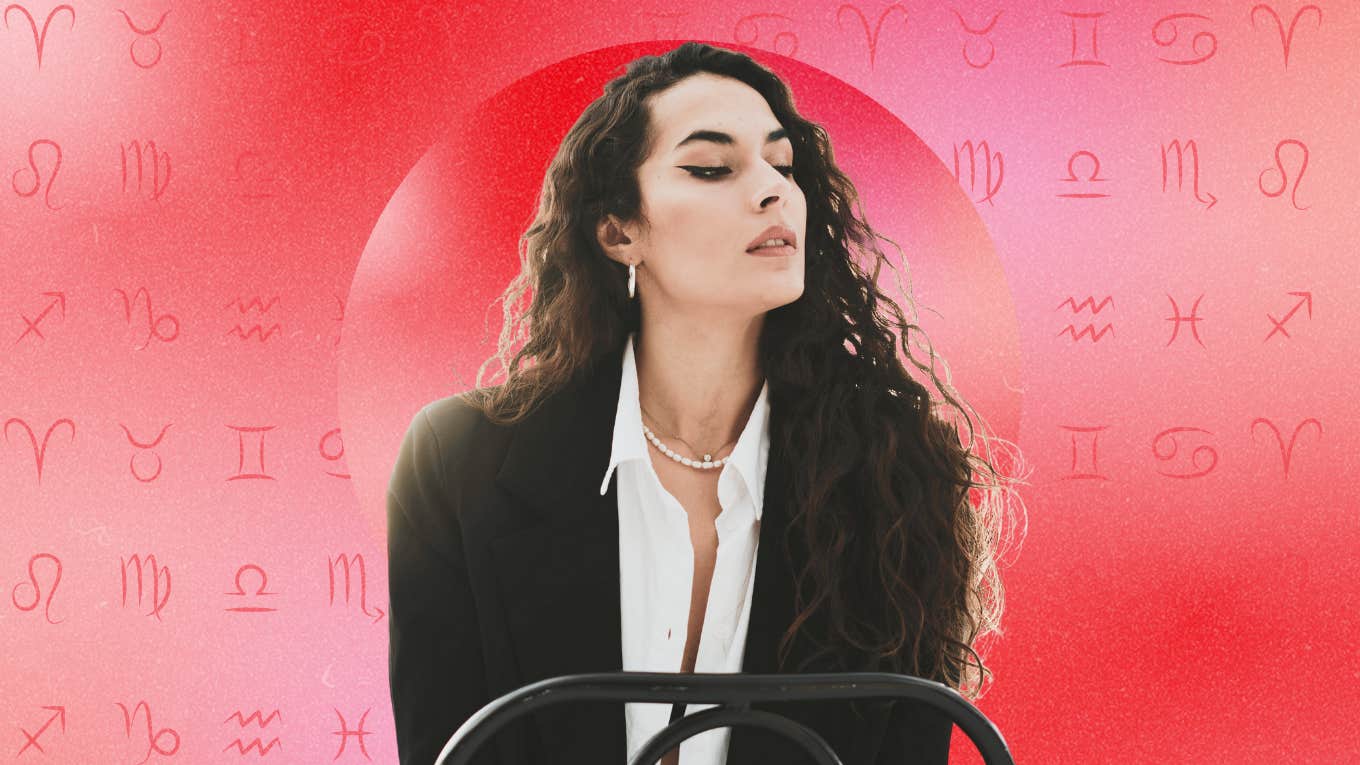3 Zodiac Signs That Overcome Challenging Horoscopes On May 18 strong-willed woman overcoming challenging horoscope may 18
