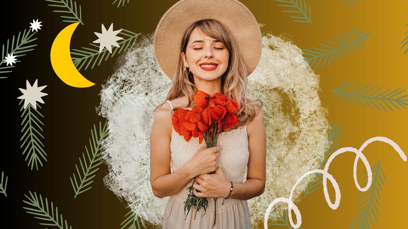 2 Zodiac Signs Experience Abundance On May 17, When The Moon & Venus Align 2 Zodiac Signs Experience Abundance On May 17, When The Moon & Venus Align