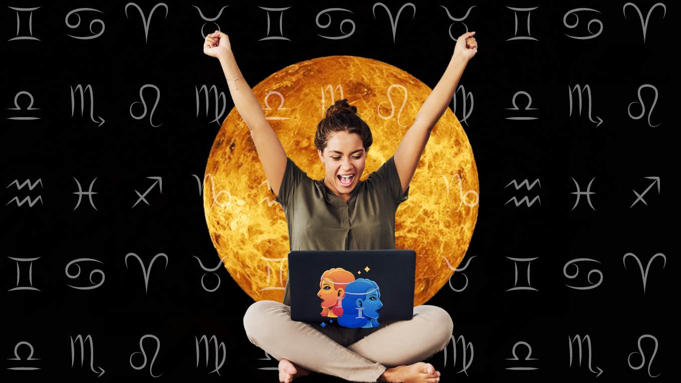 Zodiac Signs Experience Deep Healing & Release Their Sadness On May 23 Zodiac Signs Experience Deep Healing & Release Their Sadness On May 23