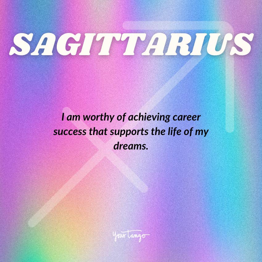 sagittarius abundance affirmation may 17, 2024