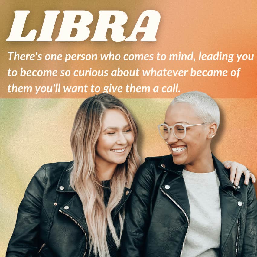 libra friends flourishing may 17