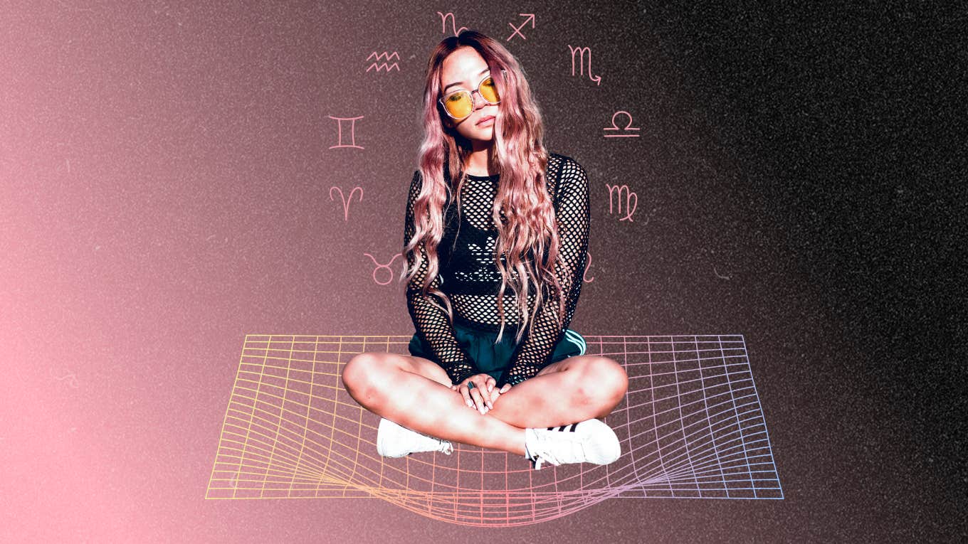 woman with zodiac signs may 27