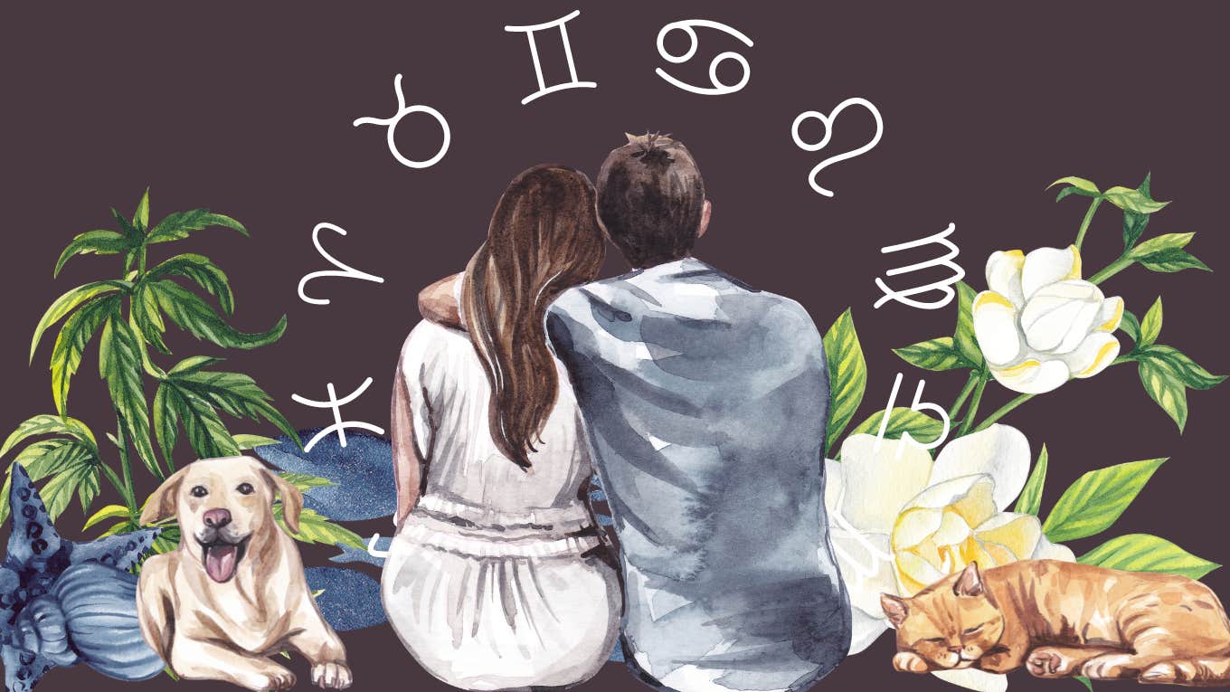 3 Zodiac Signs Are Luckiest In Love On May 9, 2024 3 Zodiac Signs Who Overcome Challenges & Improve Their Love Lives On May 9