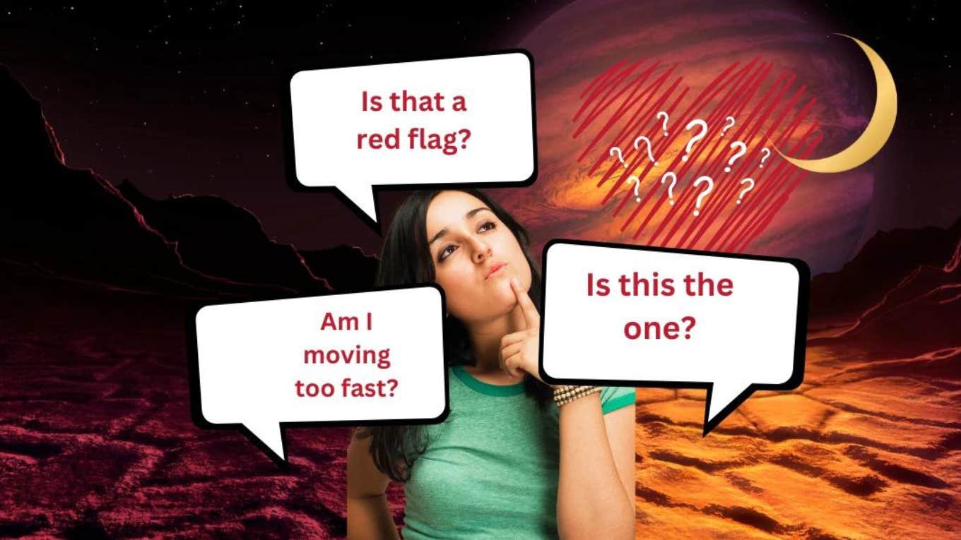 3 Zodiac Signs Who Have Second Thoughts About The One They're With On May 14 3 Zodiac Signs Who Have Second Thoughts About The One They're With On May 14