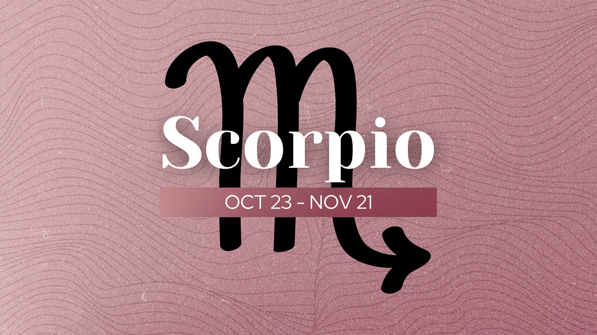 what makes scorpio uniquely special