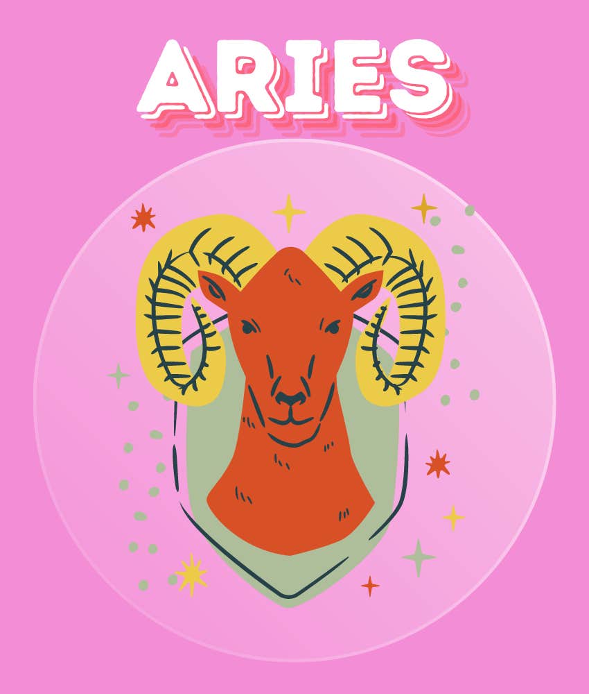 aries zodiac sign unstoppable love june 5 2024