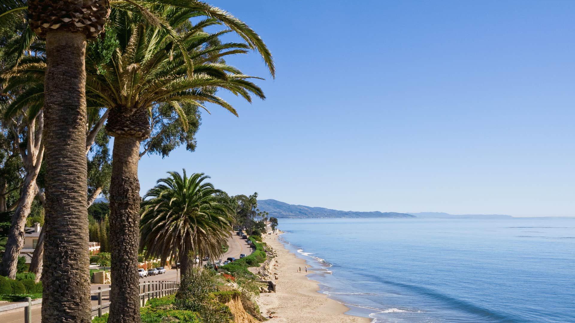 butterfly beach california