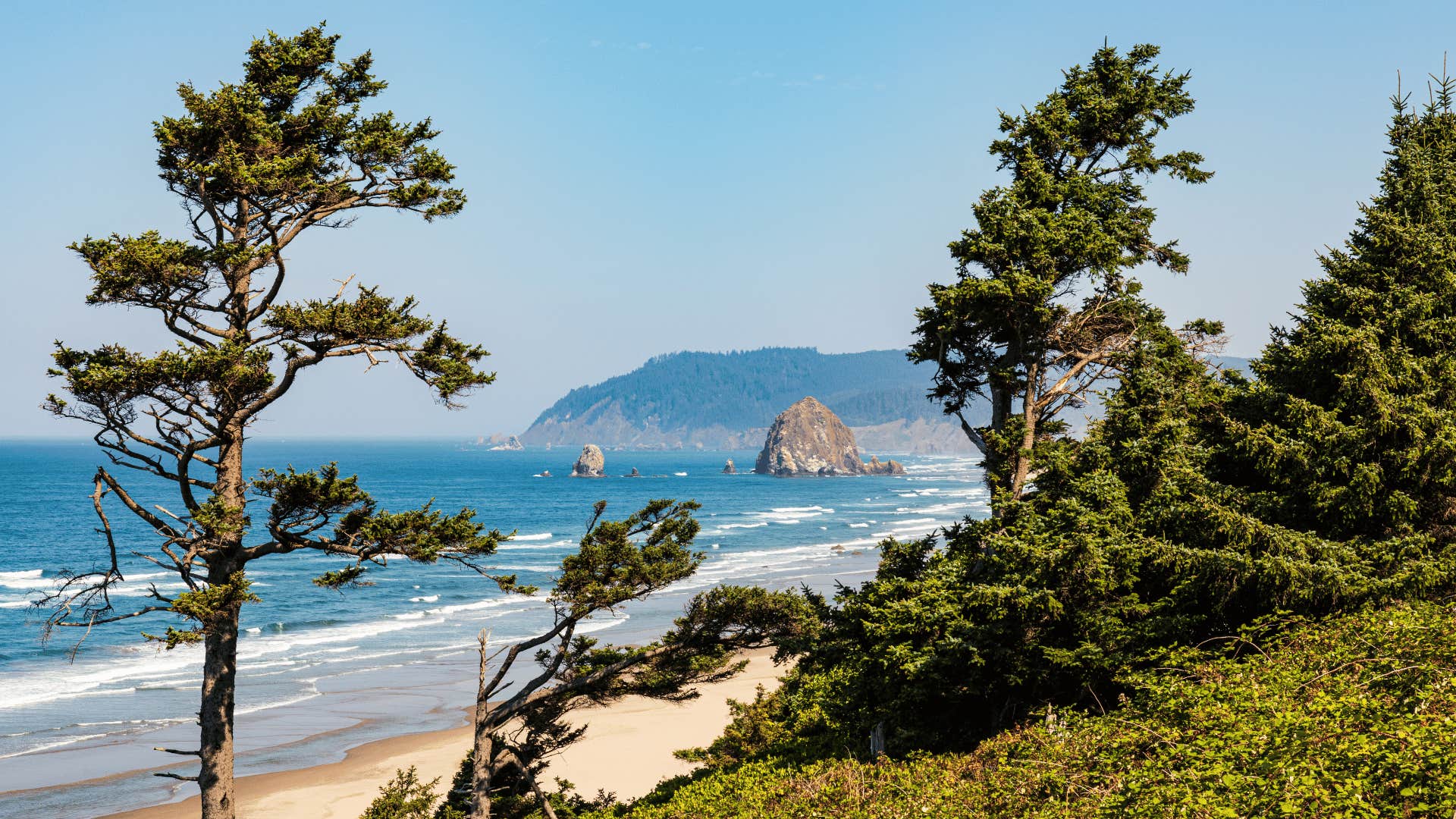 cannon beach oregon
