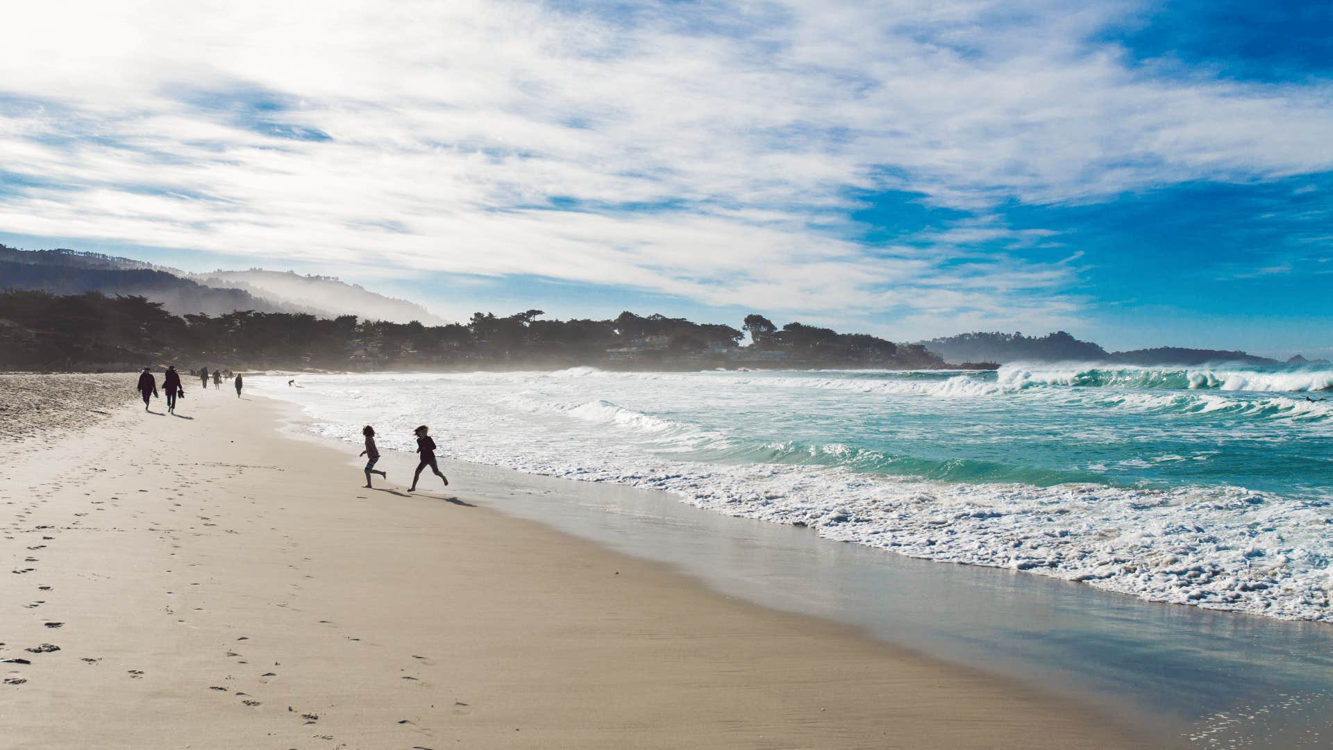 carmel beach california