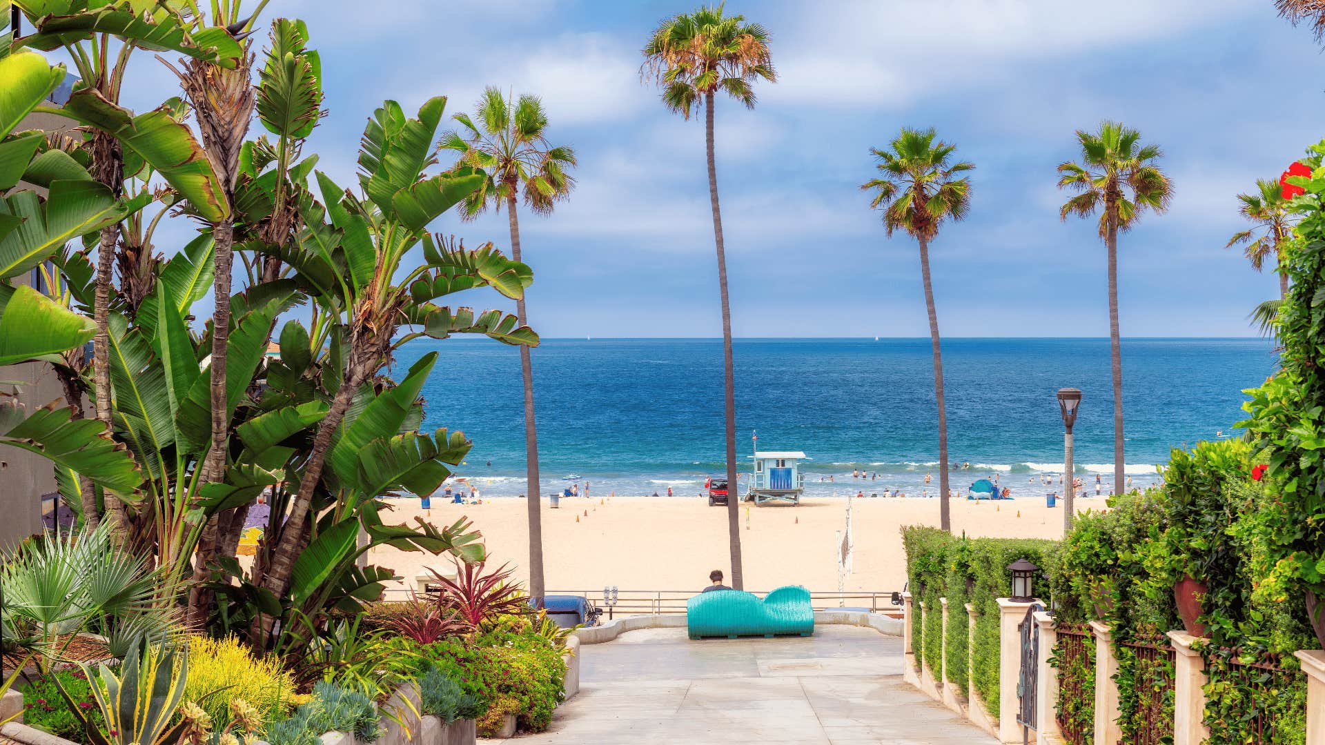 manhattan beach california