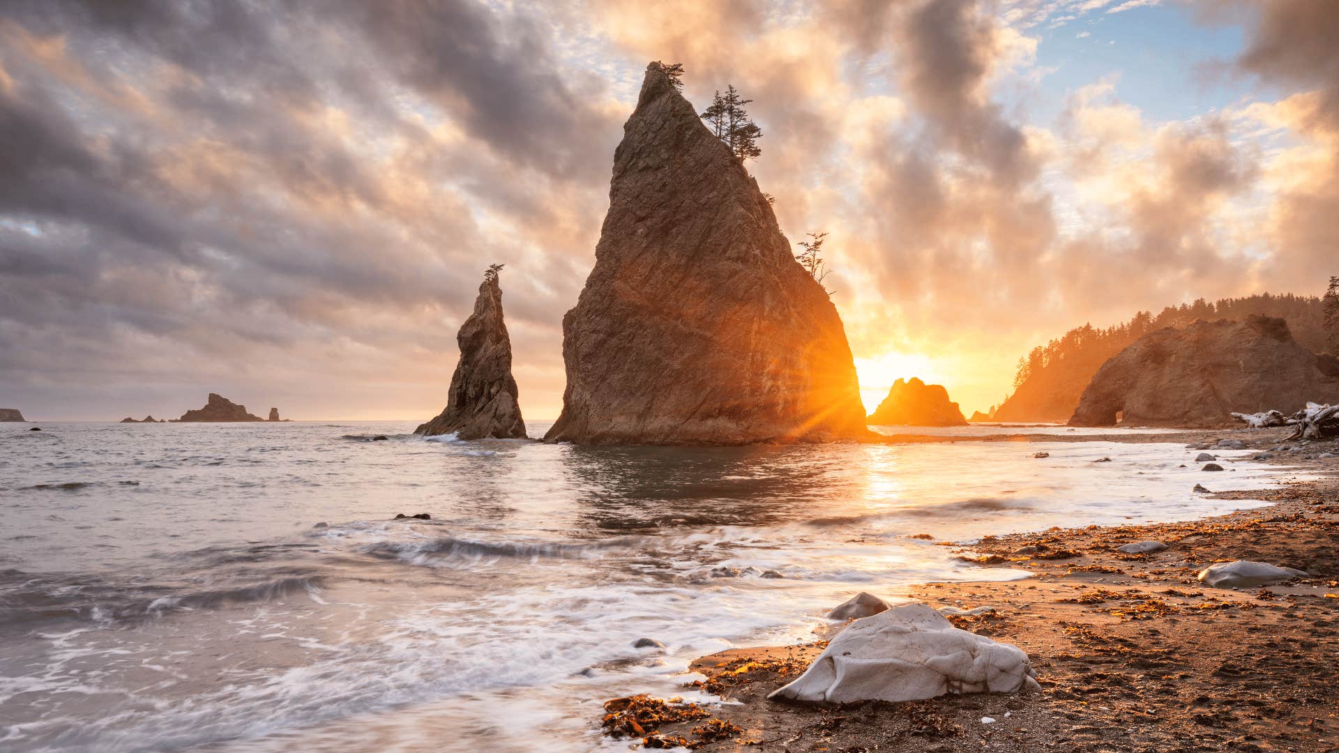 rialto beach washington