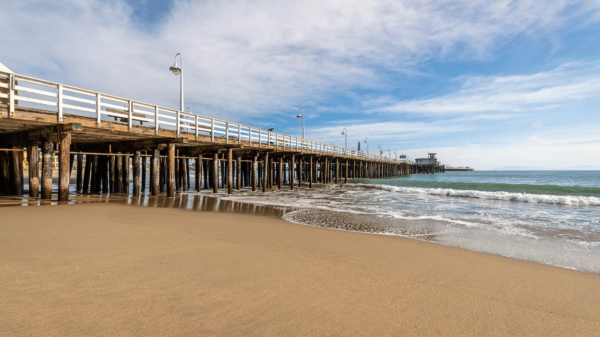 main beach santa cruz california