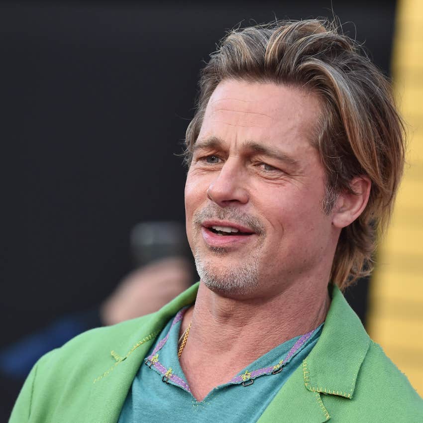 Brad Pitt