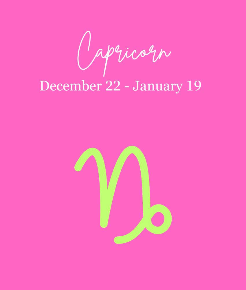 Capricorn Zodiac Signs With The Best Horoscopes On June 30, 2024