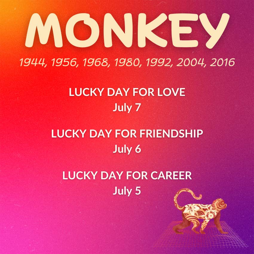 Each Chinese Zodiac Sign's Weekly Horoscope From July 1 - 7, 2024
