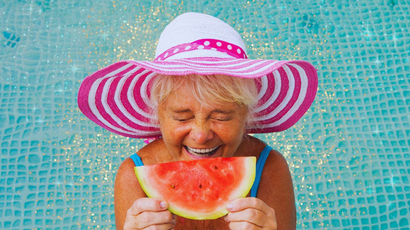 A cougar tells the myths about dating older women.