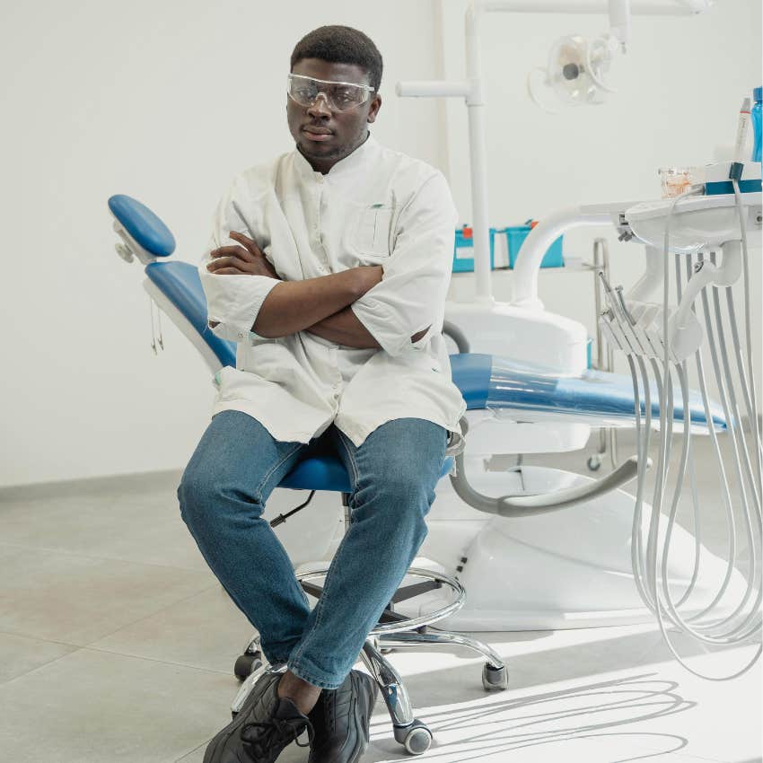 dentist 